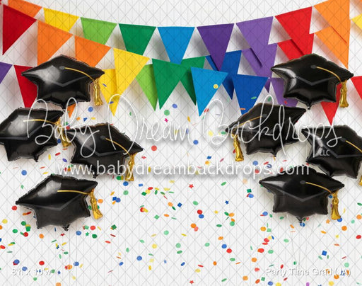 Party Time Grad (JA.)