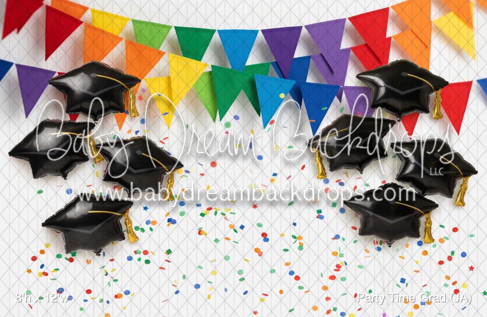 Party Time Grad (JA.)