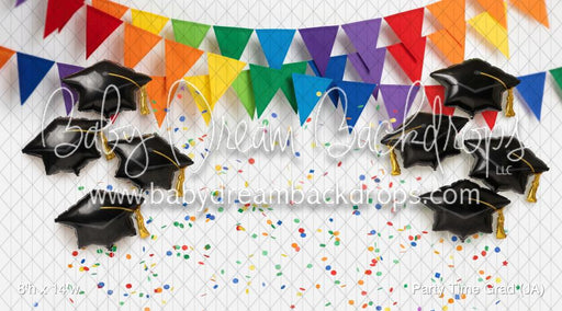 Party Time Grad (JA.)