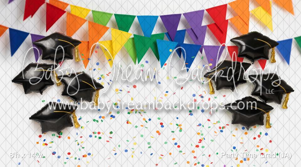 Party Time Grad (JA.)
