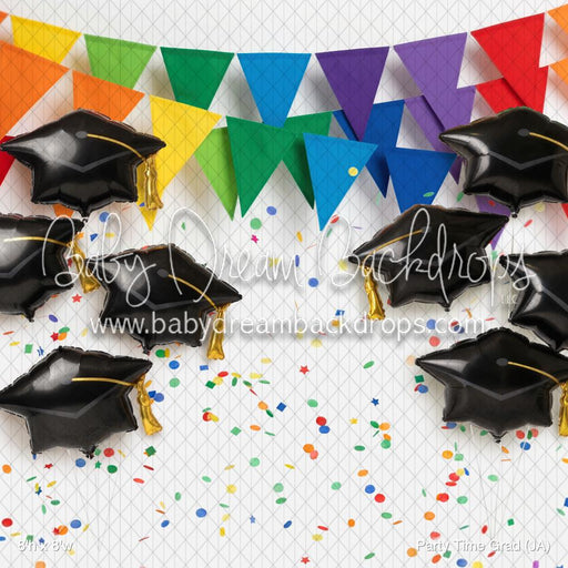 Party Time Grad (JA.)