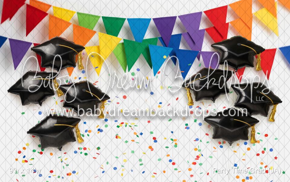 Party Time Grad (JA.)