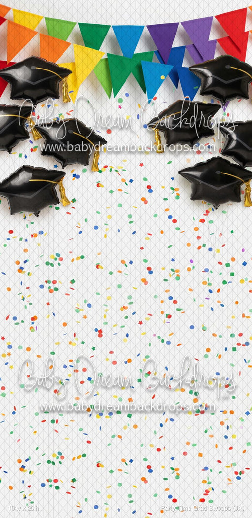 Party Time Grad Sweeps (JA.)