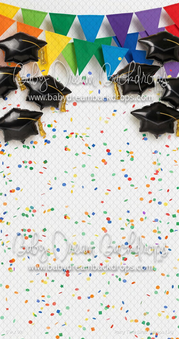Party Time Grad Sweeps (JA.)