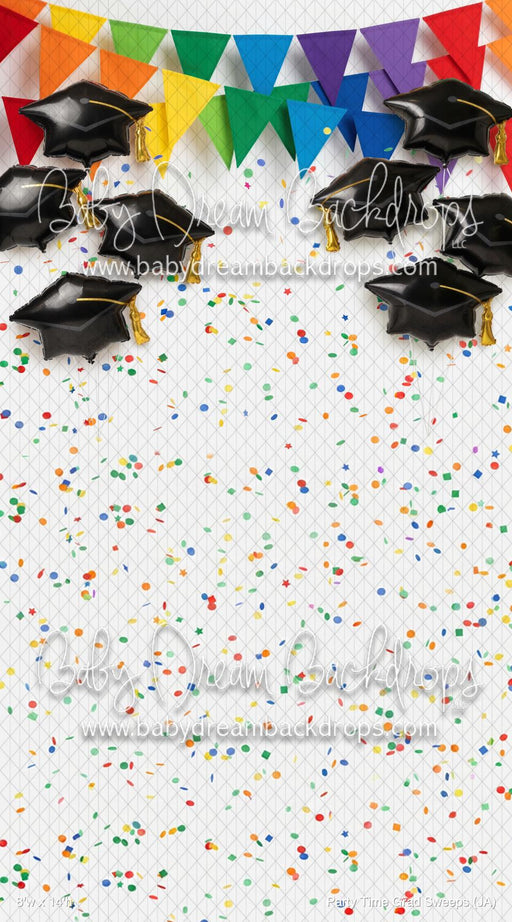 Party Time Grad Sweeps (JA.)