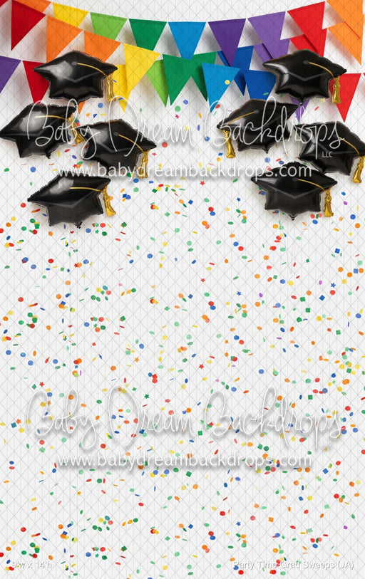 Party Time Grad Sweeps (JA.)