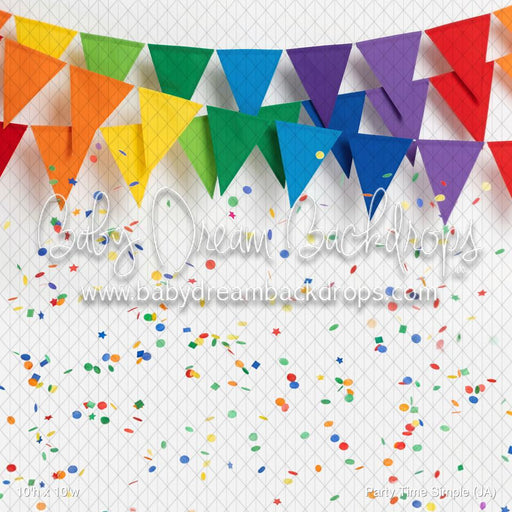 Party Time Simple (JA.)