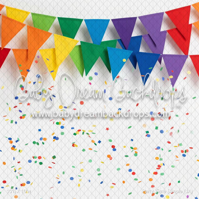 Party Time Simple (JA.)