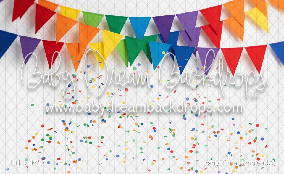 Party Time Simple (JA.)