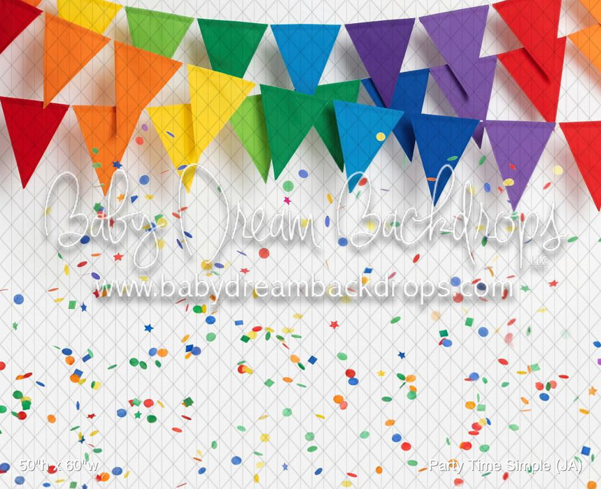 Party Time Simple (JA.)