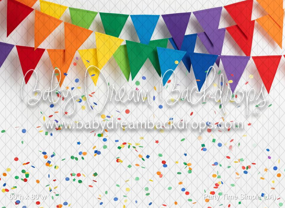 Party Time Simple (JA)