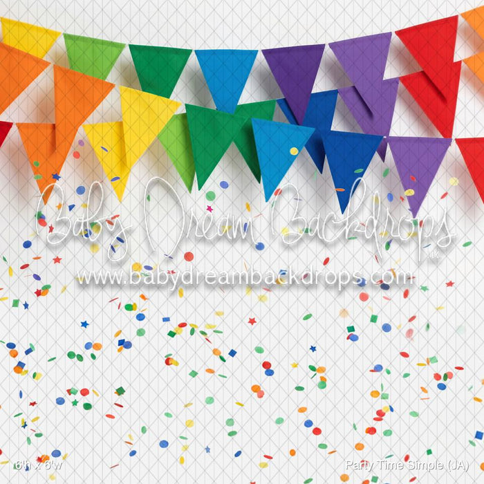 Party Time Simple (JA.)