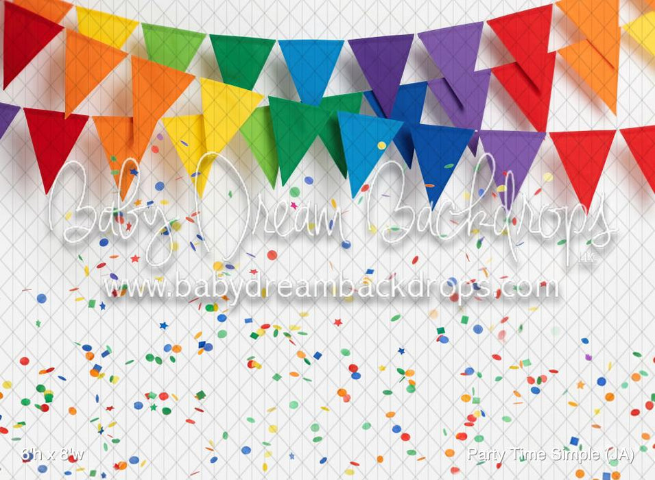 Party Time Simple (JA.)