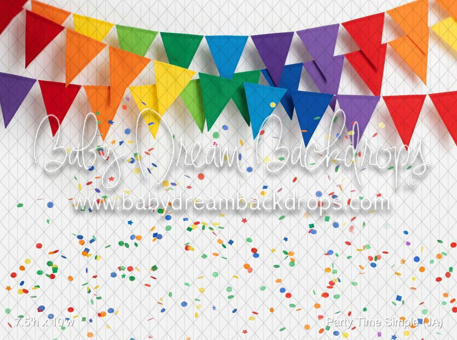 Party Time Simple (JA.)