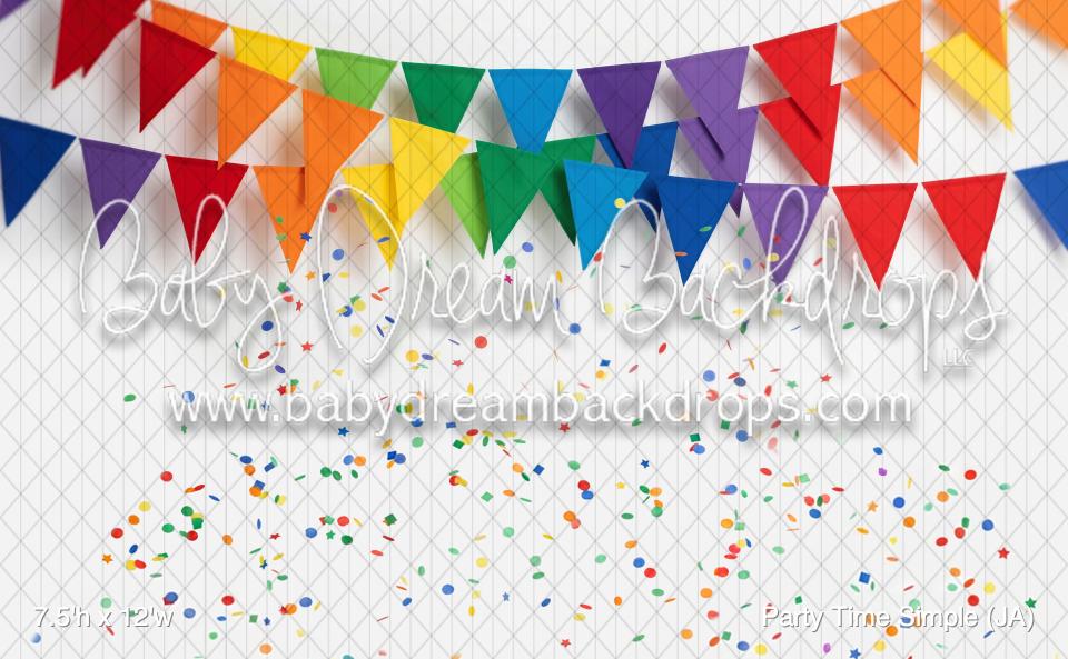 Party Time Simple (JA.)