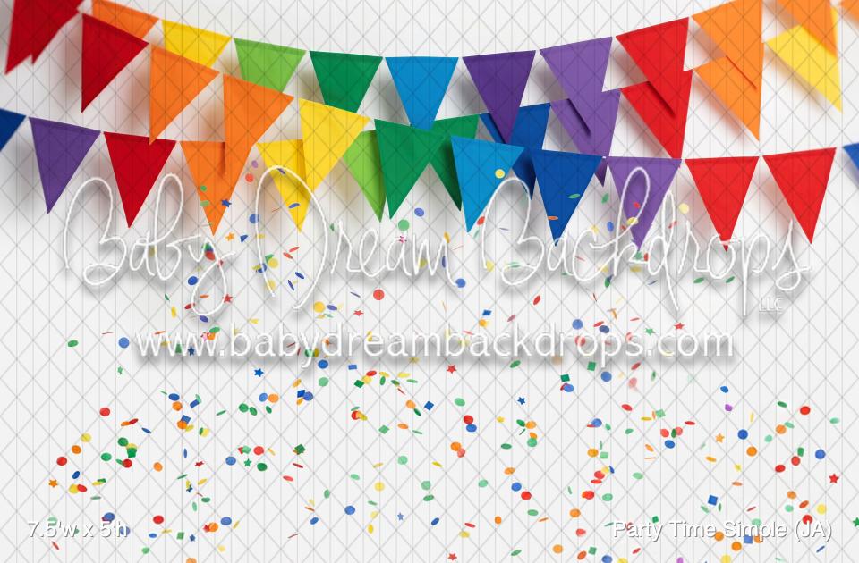 Party Time Simple (JA.)