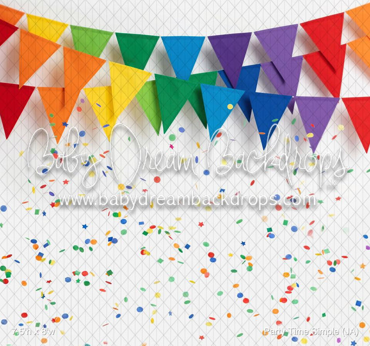 Party Time Simple (JA.)