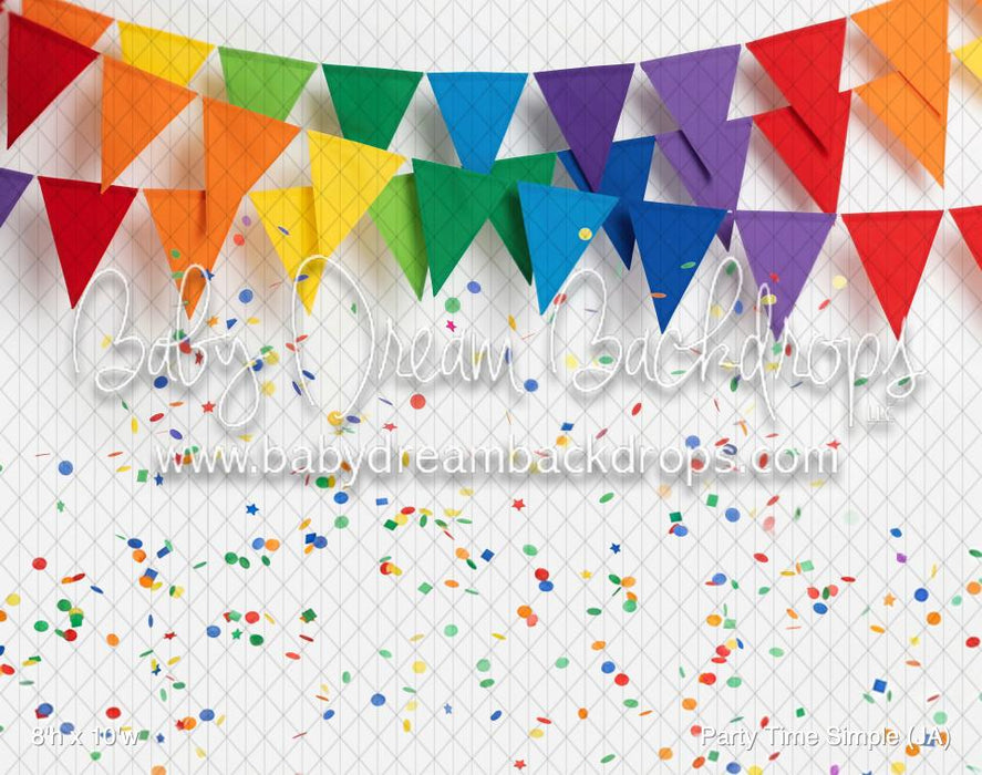 Party Time Simple (JA.)