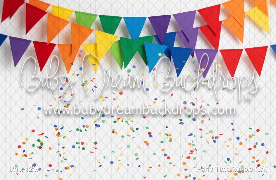 Party Time Simple (JA.)