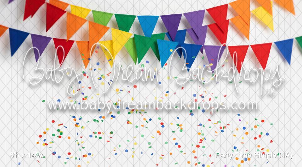 Party Time Simple (JA.)