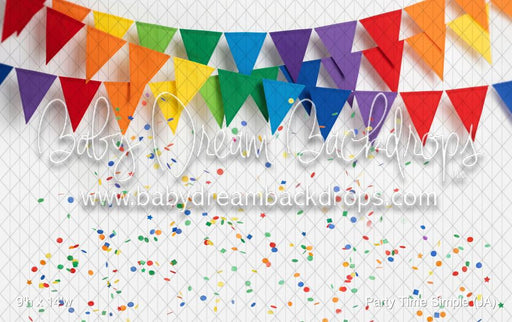 Party Time Simple (JA.)