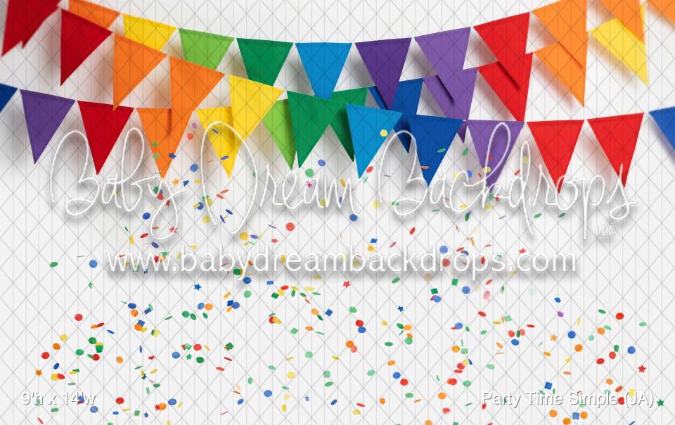 Party Time Simple (JA.)