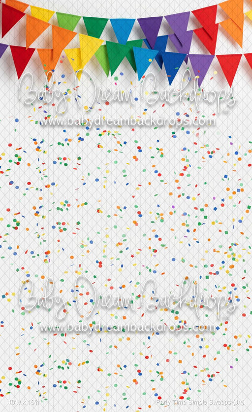 Party Time Simple Sweeps (JA.)