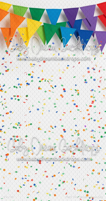Party Time Simple Sweeps (JA.)