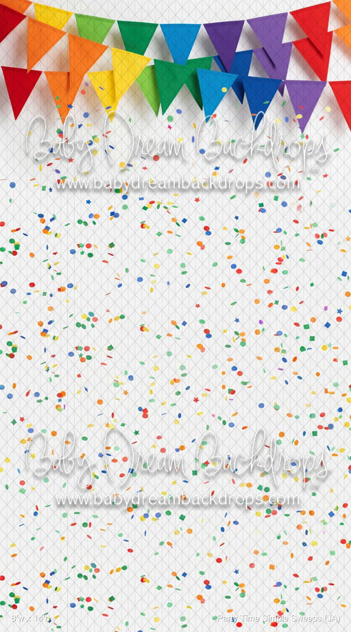 Party Time Simple Sweeps (JA.)