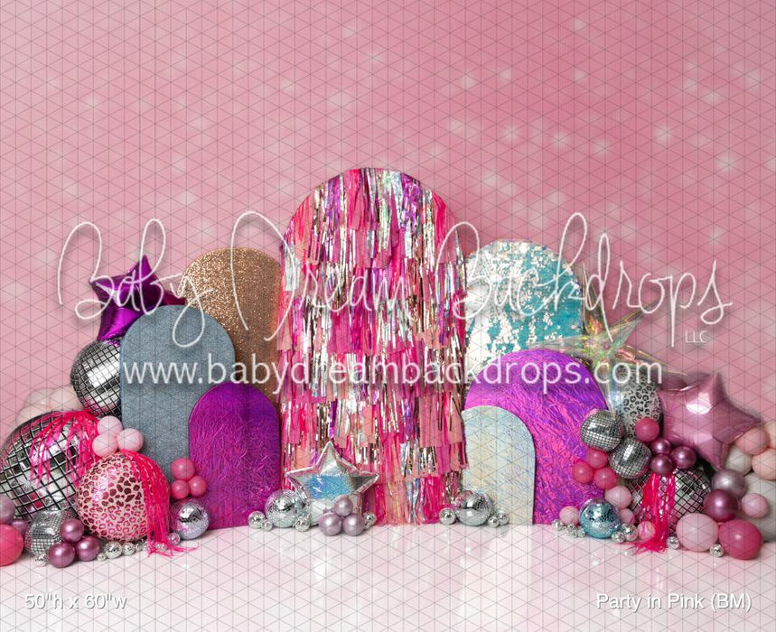 Party in Pink (BM)