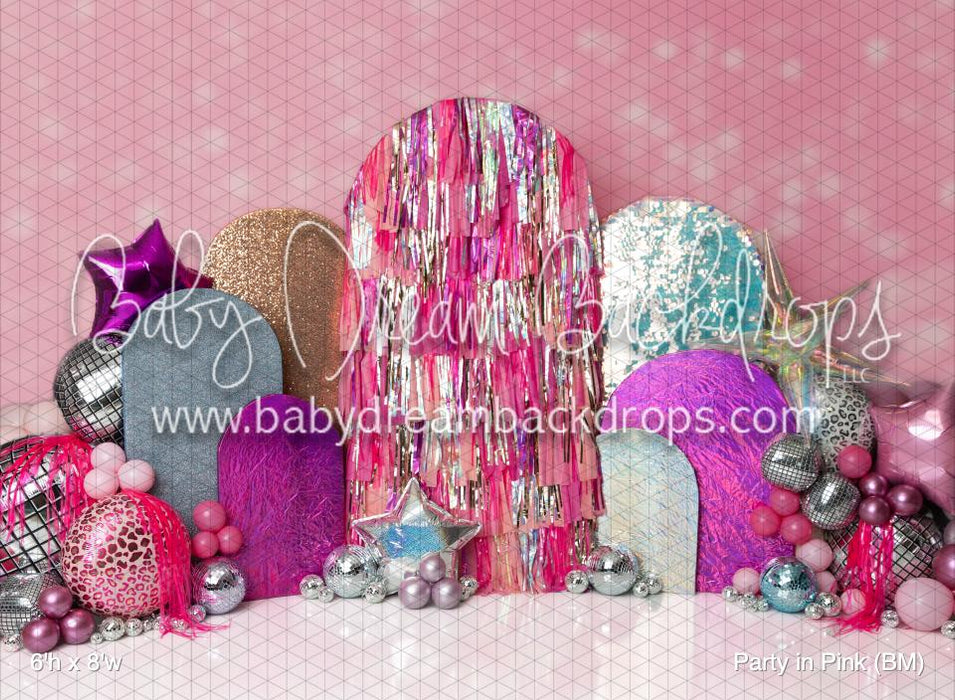 Party in Pink (BM)