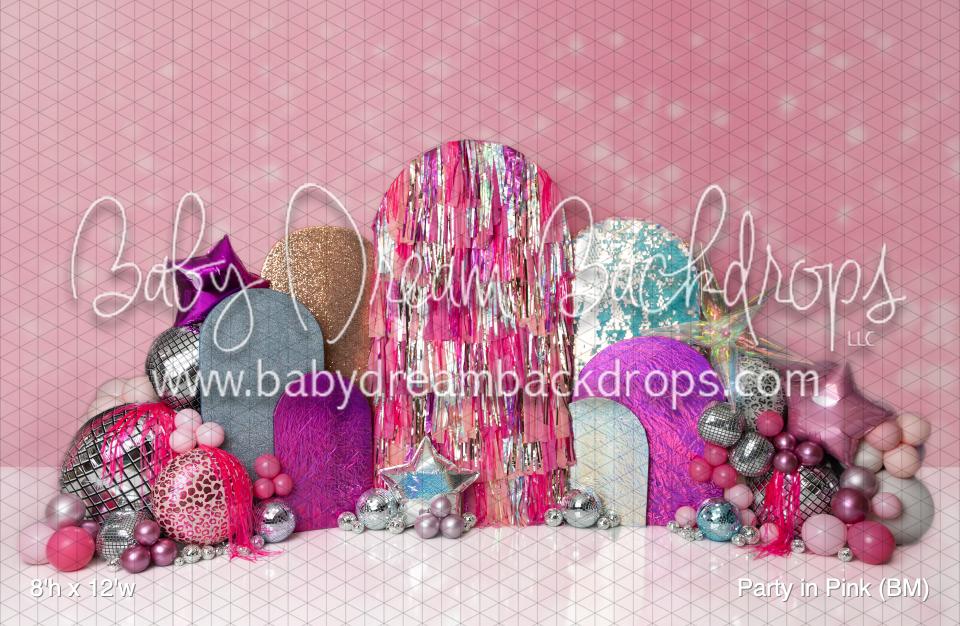 Party in Pink (BM)