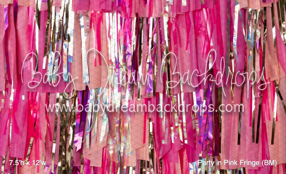 Party in Pink Fringe (BM)