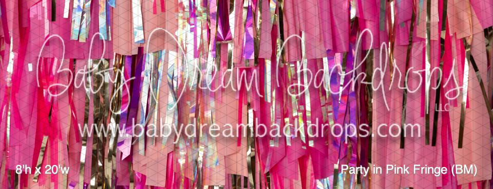 Party in Pink Fringe (BM)