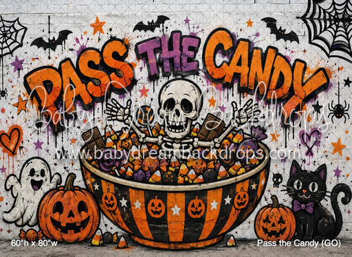 Pass the Candy (GO)