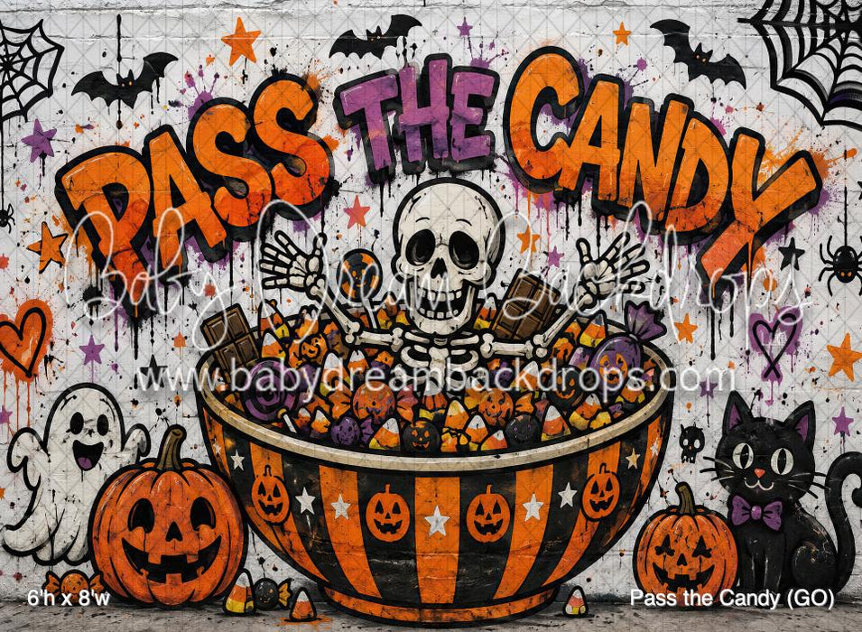 Pass the Candy (GO)