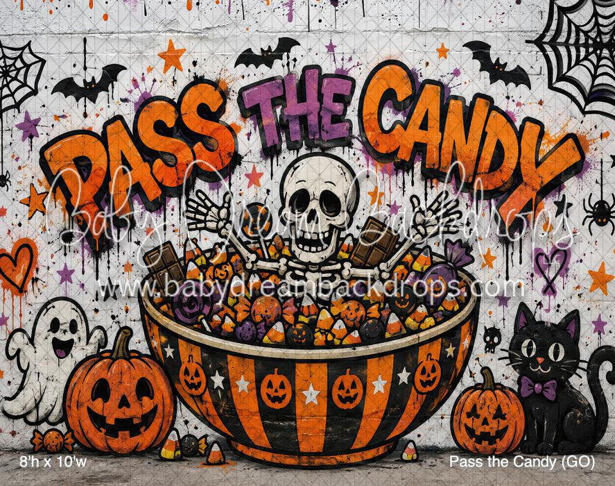 Pass the Candy (GO)