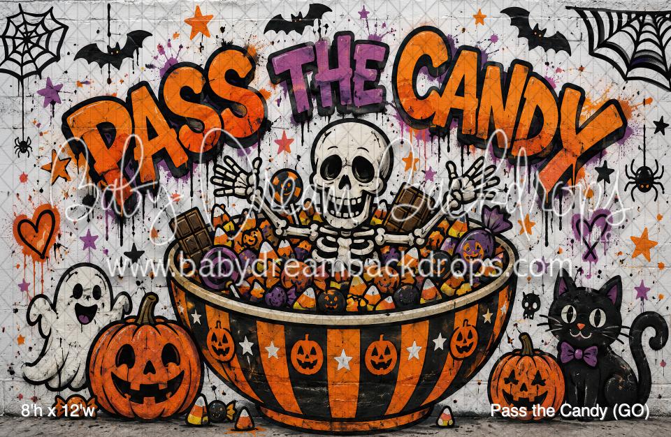 Pass the Candy (GO)