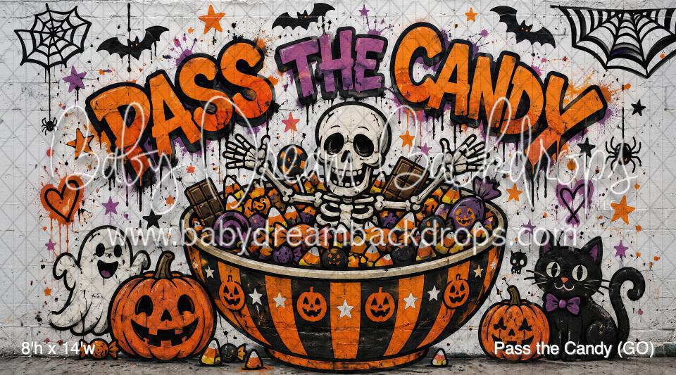 Pass the Candy (GO)