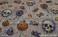 Pass the Candy Fabric Floor (GO)