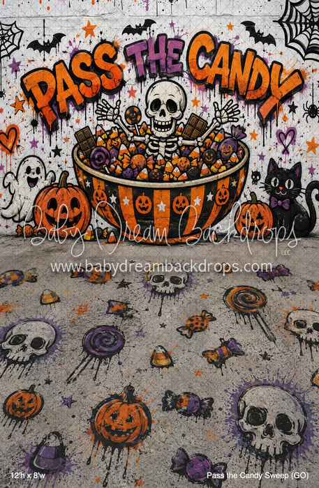 Pass the Candy Sweep (GO)