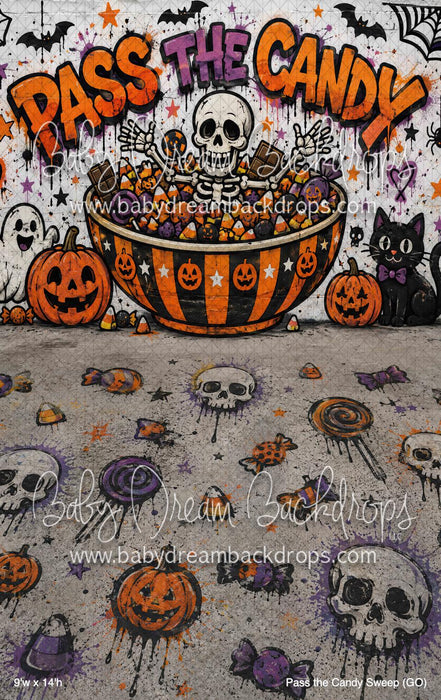 Pass the Candy Sweep (GO)