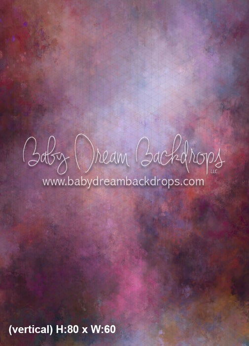 Passages Lyrical Floral Abstract (HC)