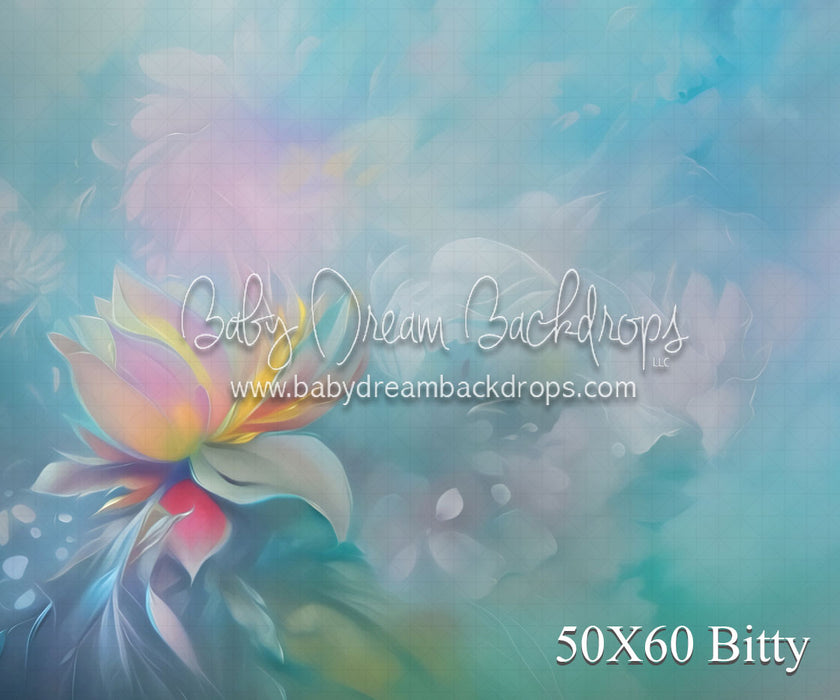 Passion Blush Fabric Floor (VR)