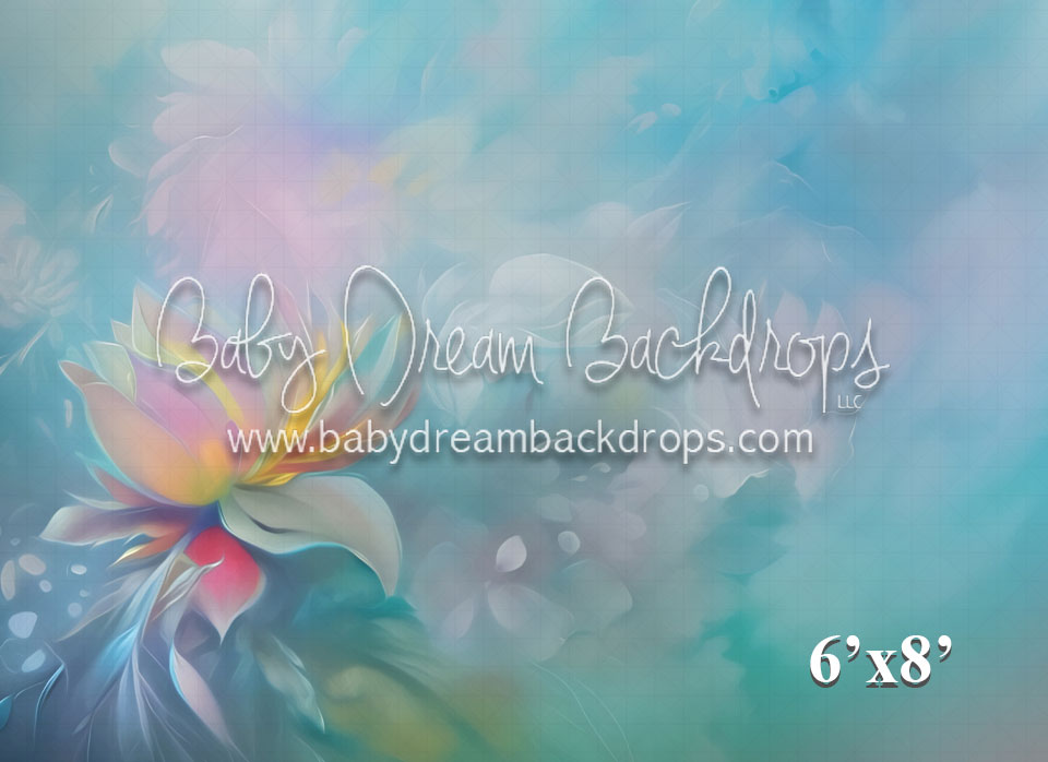 Passion Blush Fabric Floor (VR)