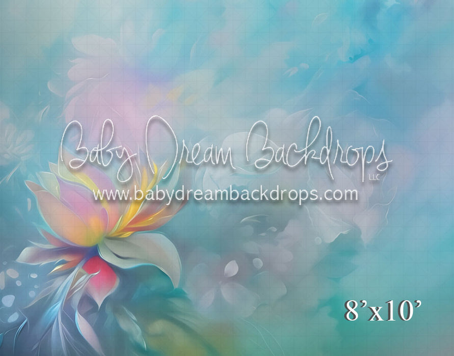 Passion Blush Fabric Floor (VR)