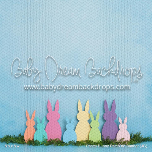 Pastel Bunny Patch no Banner (JG)