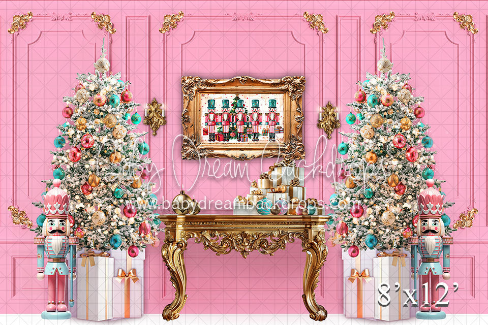 Pastel Christmas Table (VR)