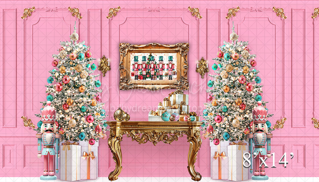 Pastel Christmas Table (VR)