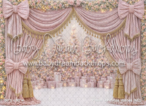Pastel Christmas Wishes (MD)